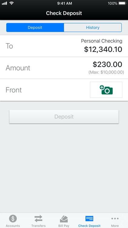 Q Mobile Banking screenshot-7