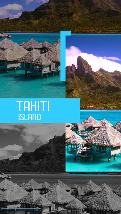 Tahiti Island Tourismのおすすめ画像1