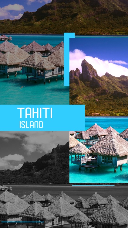 Tahiti Island Tourism