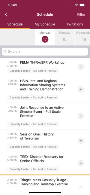 Homeland Security Conference(圖4)-速報App