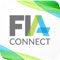 The FIA Connect app is the conference app for all of FIA’s major events