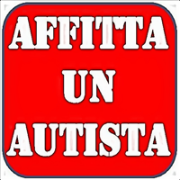 Affitta un Autista