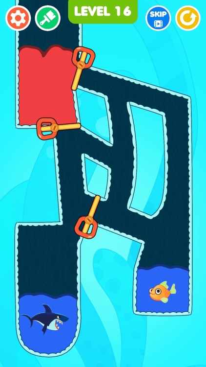 Save The Fish: The Real Game