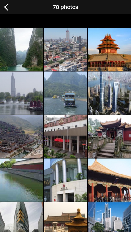 China Tourism Choice screenshot-4