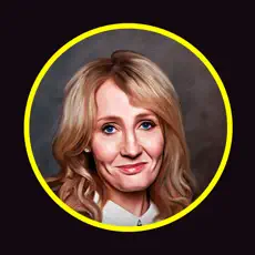J K Rowling WisdomAPP下载 App Store下载