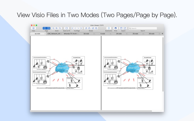 Visio Viewer