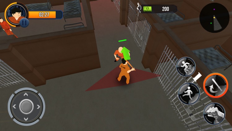 PRISON LIFE ESCAPE OBBY screenshot-4