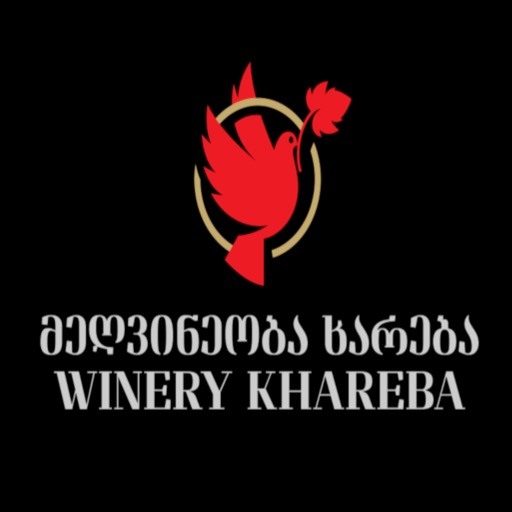 Winery Khareba icon