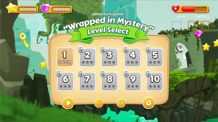 Wrapped In Mystery screenshot-0