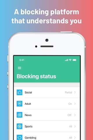 BlockSite: Block Apps & Focus screenshot 2