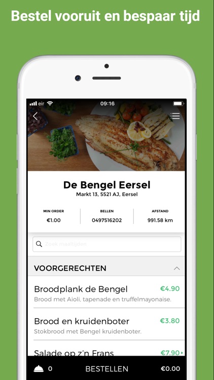 De Bengel Restaurants