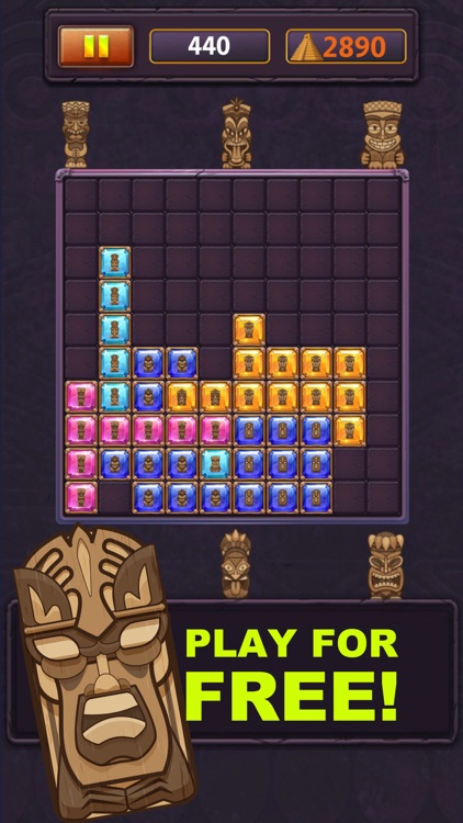 Mayan Blocks screenshot-3