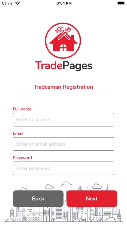 TradePages Partner screenshot-3