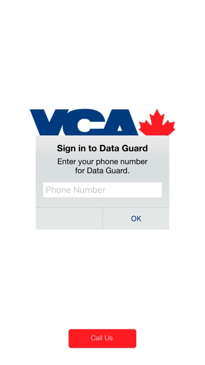 VCA Data Guard