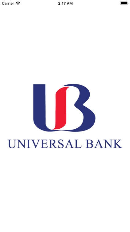 Universal Bank Mobile Banking