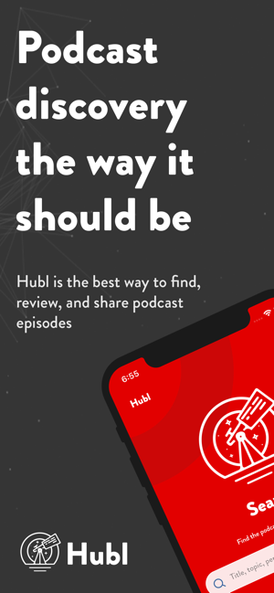 Hubl: Podcast Episode Ratings(圖1)-速報App