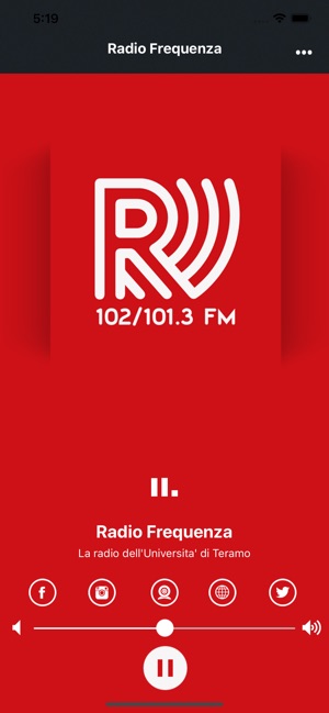 Radio Frequenza(圖1)-速報App