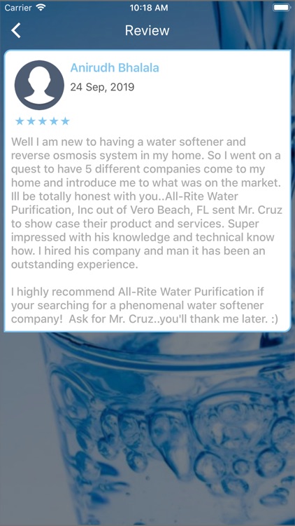 US Water Purifier screenshot-4