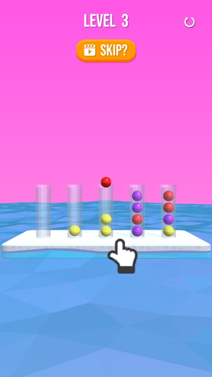 Ball Impulse 3D - Hyper Sort