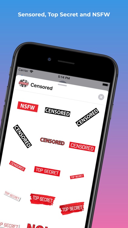 You're Censored! screenshot-4
