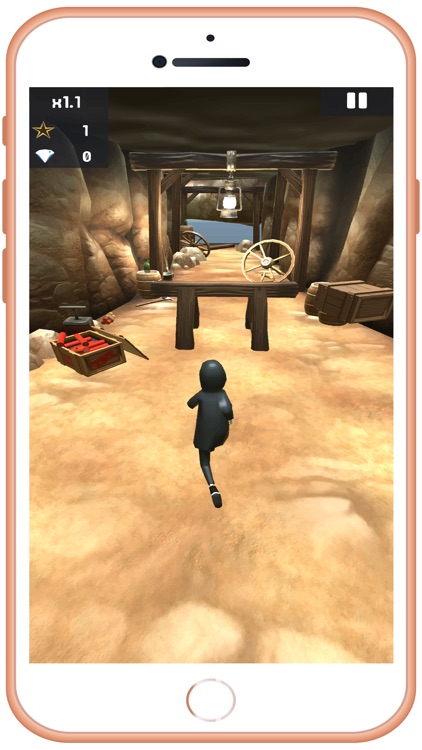 Castle Door Run - Running Game screenshot-4