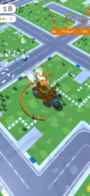 Destruction.io