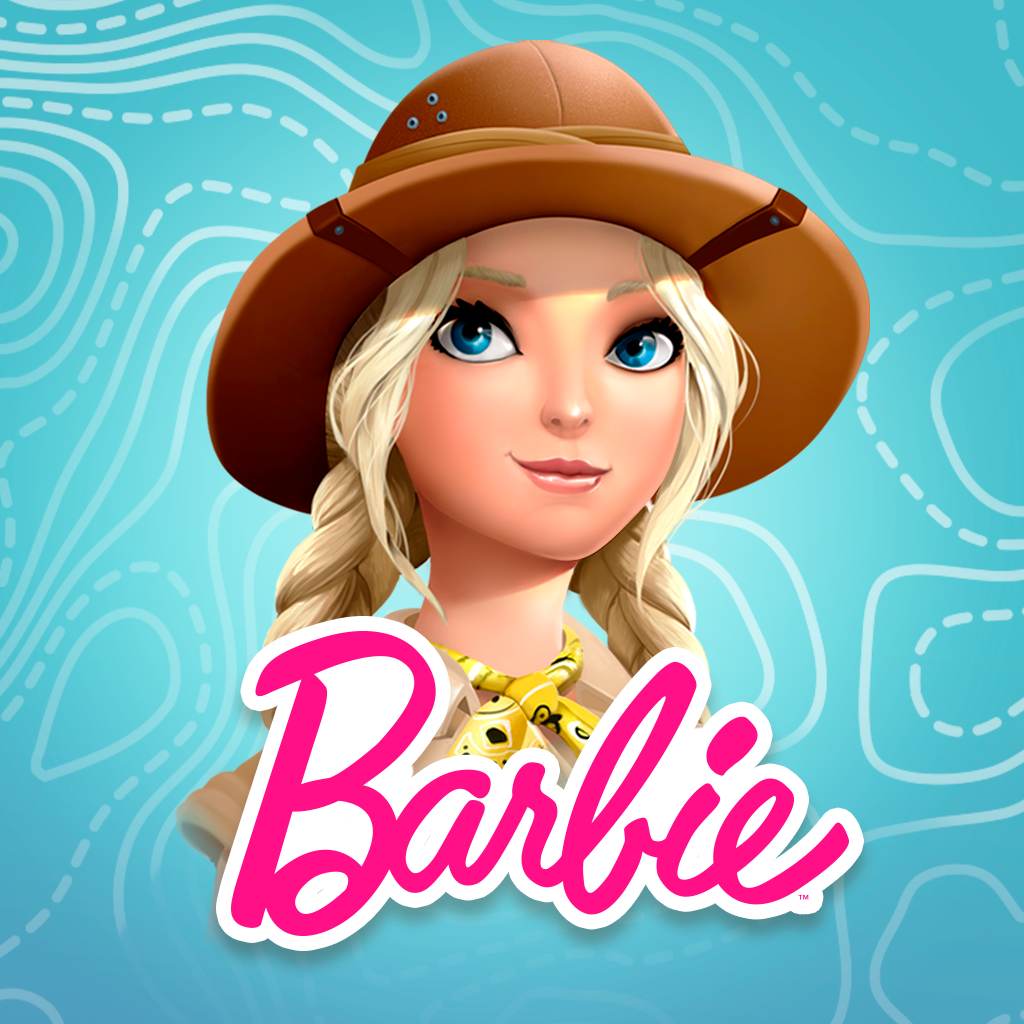 Barbie™ World Explorer App Icon