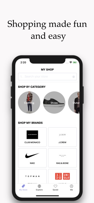 PerShop: Fashion Shopping(圖1)-速報App