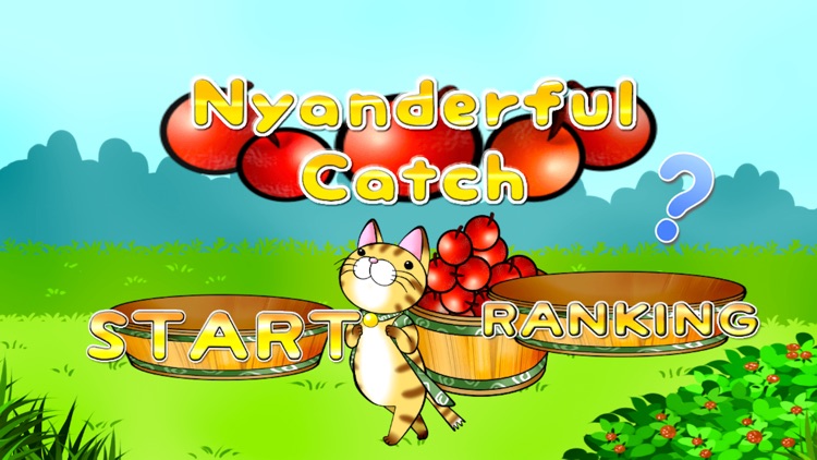 Nyanderful Catch !