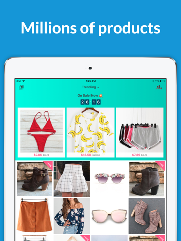 Wanelo - Shopping & Fashion screenshot 2