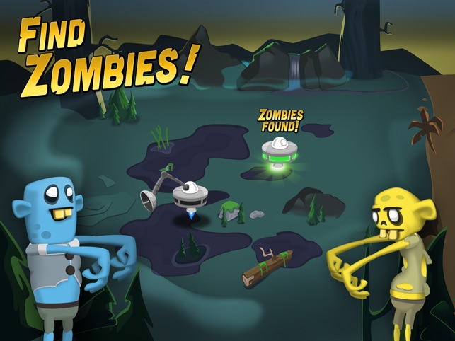 Zombie Catchers Hunters On The App Store