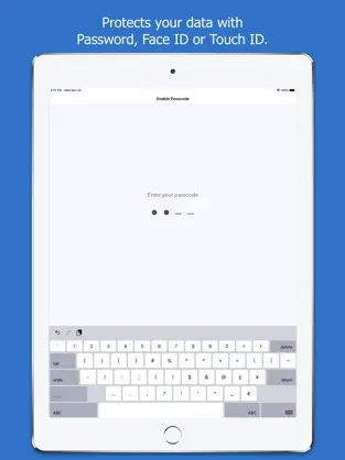Screenshot 5 Air Transfer : File Manager iphone