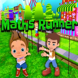 Maths Runner