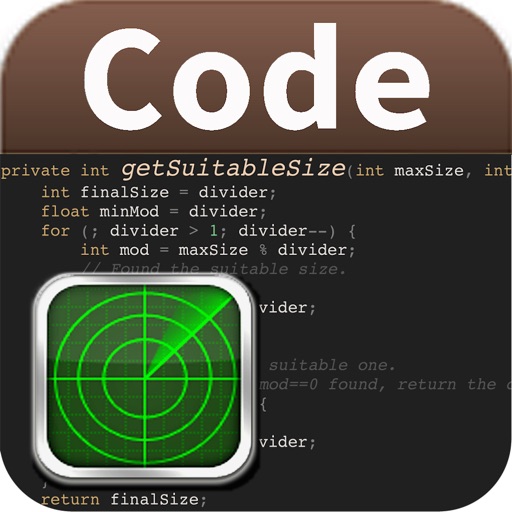 CodeNavigator-Reader&Analyzer