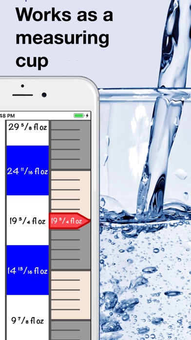 Measuring Cup & Kitchen Scale Screenshot 2