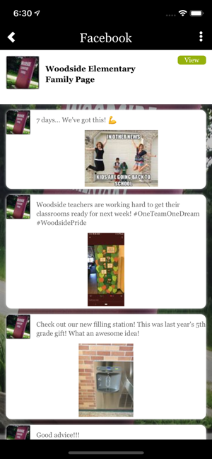 Woodside Elementary(圖3)-速報App