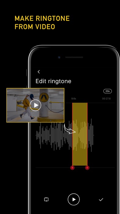 Ringtone Maker + screenshot 4