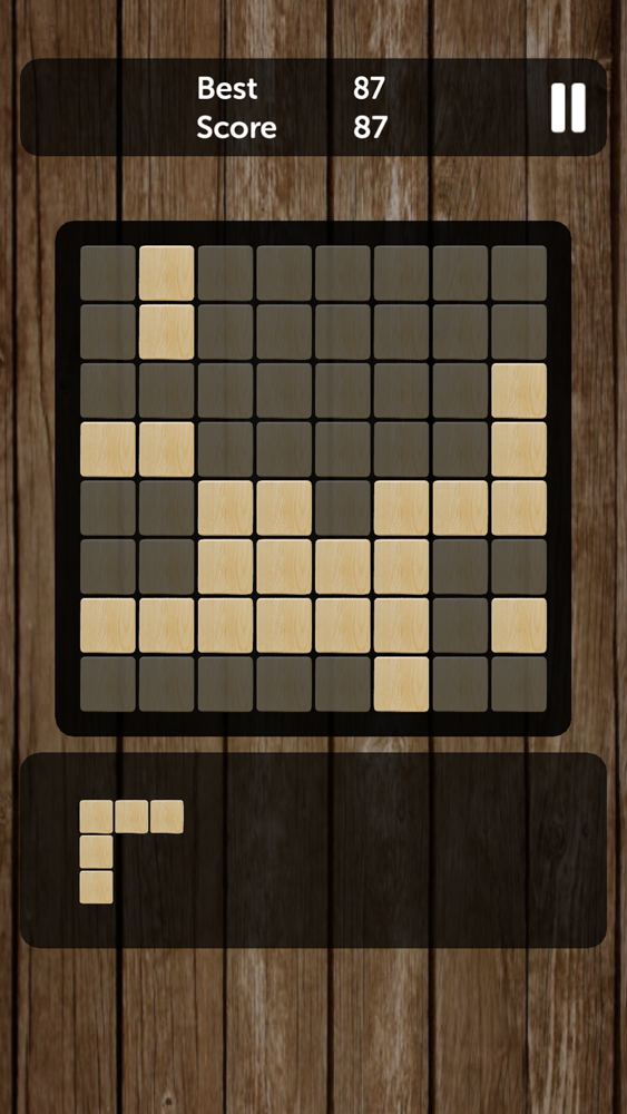 Wooden Block Puzzle Games App for iPhone - Free Download ...