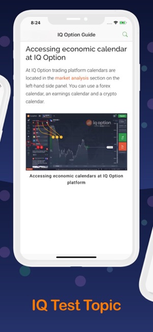 IQ Option Wiki(圖3)-速報App
