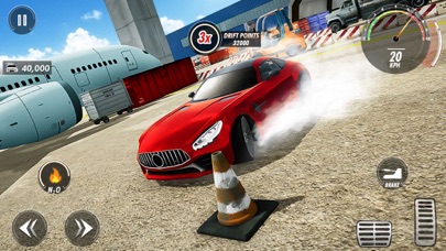 Real Max Car Drift Racing 2020 screenshot 2