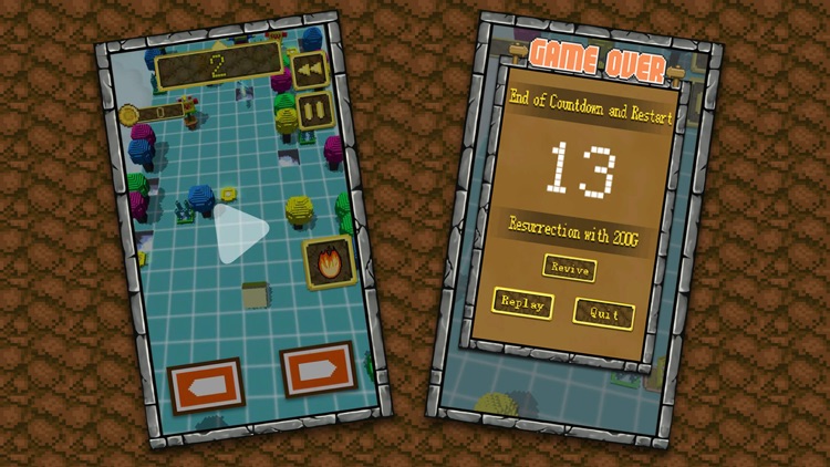 Roll it! Square screenshot-4