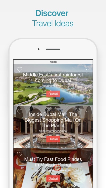 Dubai Travel Guide and Map