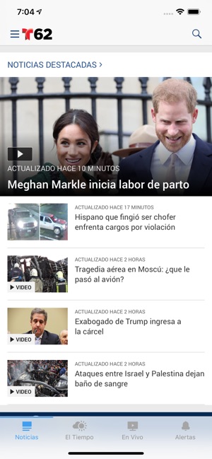 Telemundo62(圖1)-速報App