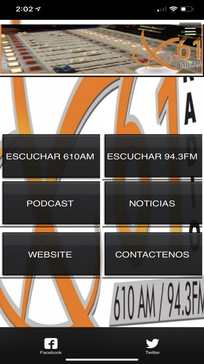 X61Radio