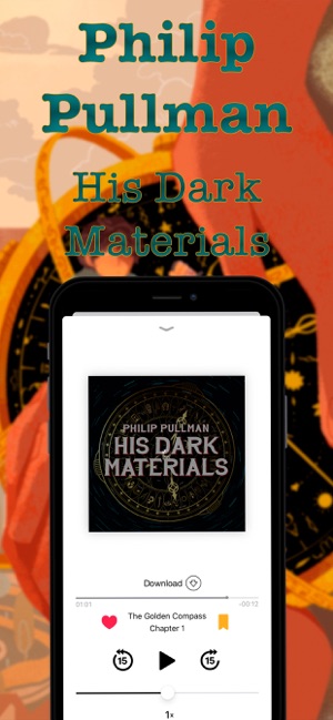 His Dark Materials