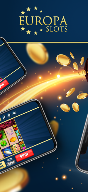 Europa Slots: Casino Spiele(圖2)-速報App