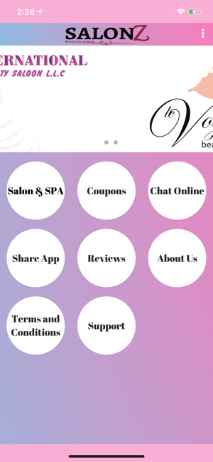 SalonZ App(圖2)-速報App