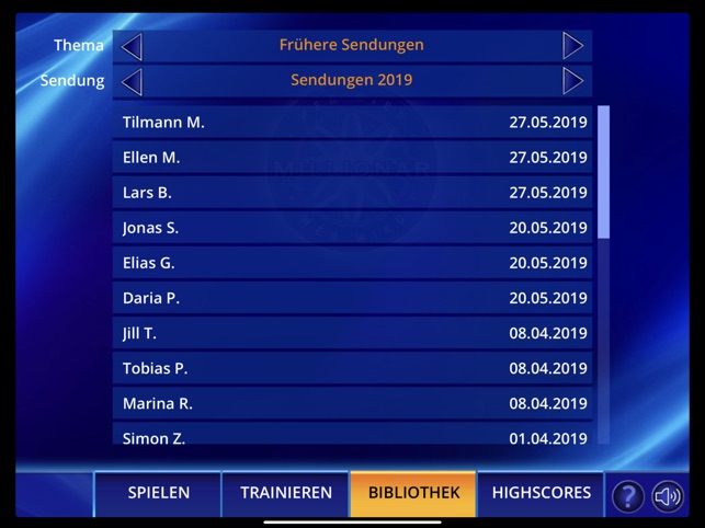 48+ Wer Wird Millionär Vorlage Leer Pictures