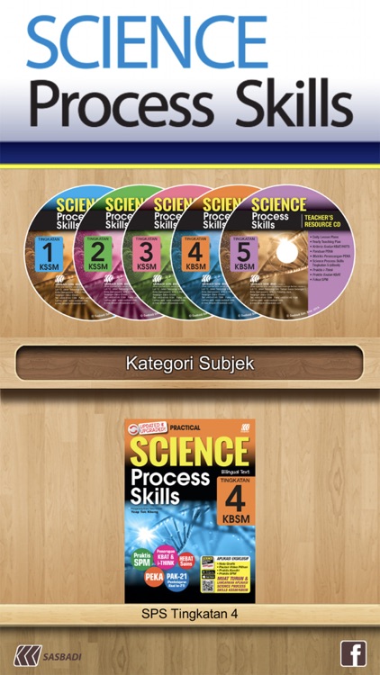 Science Process Skill by Sasbadi Online Sdn Bhd