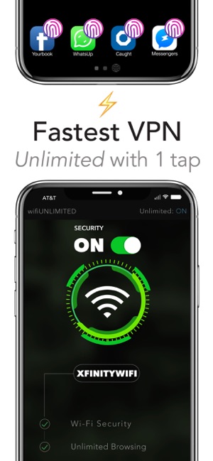 Fast VPN Antivirus Mobile App(圖1)-速報App